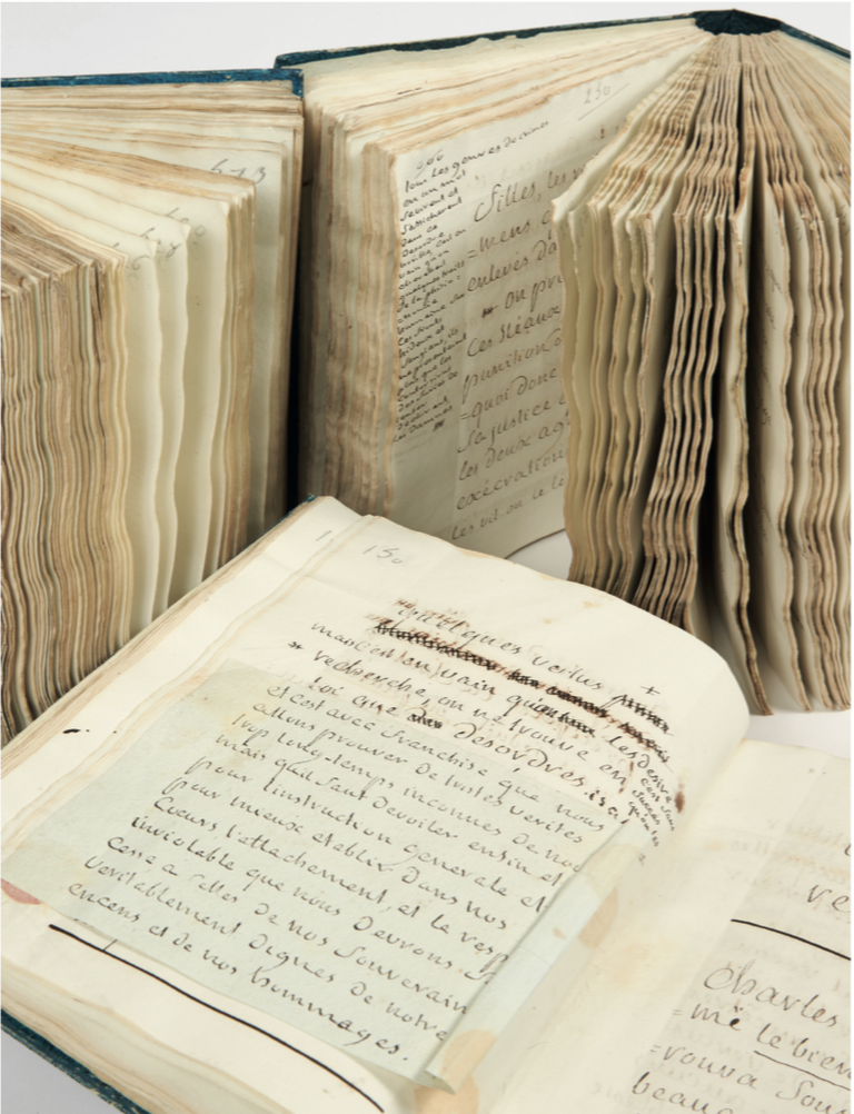 marquis-de-sade-isabelle-de-baviere-manuscrit